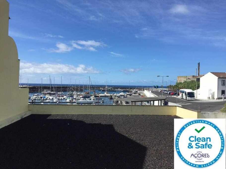 Marina De Vila Franca Do Campo Exteriör bild