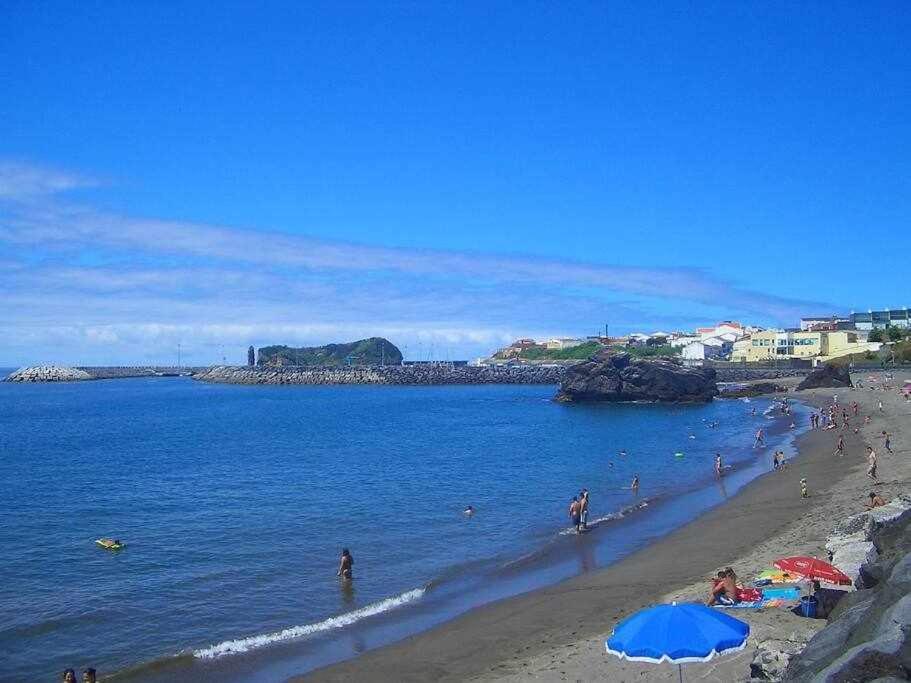 Marina De Vila Franca Do Campo Exteriör bild